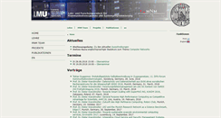 Desktop Screenshot of mnm-team.org